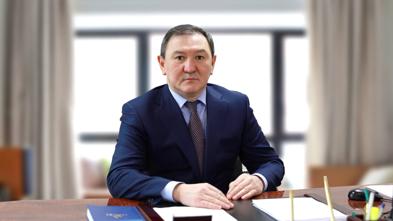Назначен руководитель департамента агентства РК по противодействию коррупции по городу Алматы  
