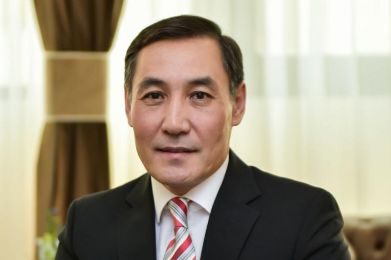 Назначен зампред Ассамблеи народа Казахстана 