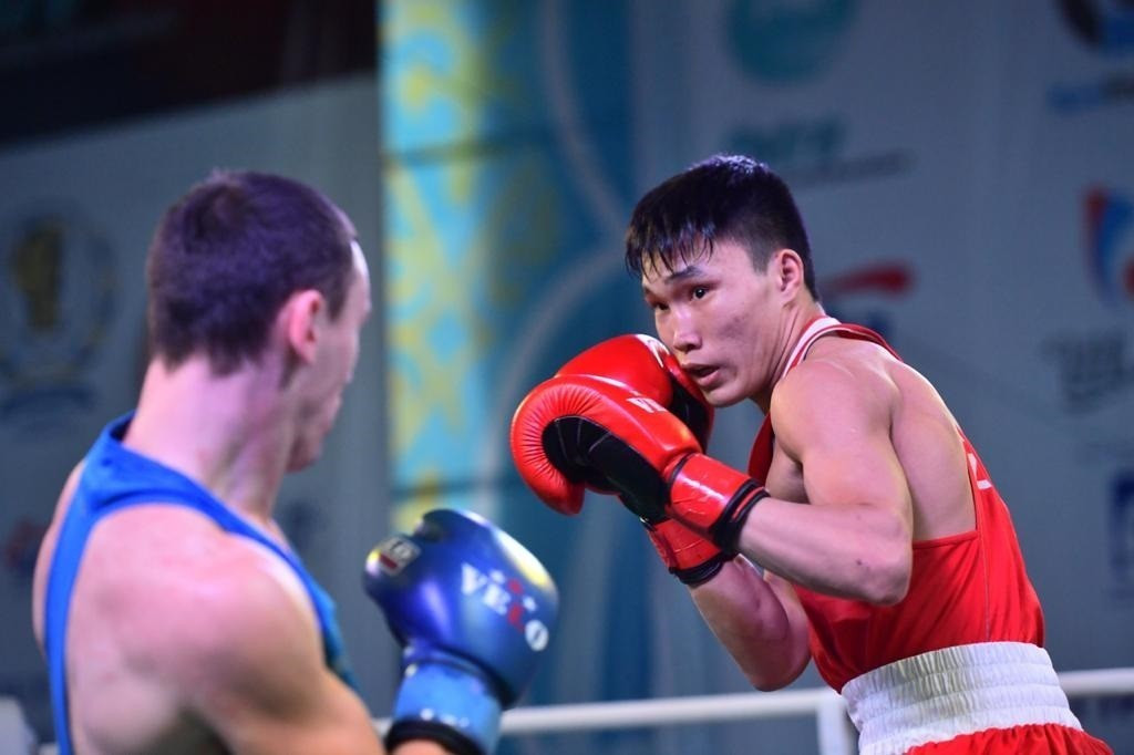 Казахстанские боксеры стартовали с победы на турнире "Странджа" в Болгарии