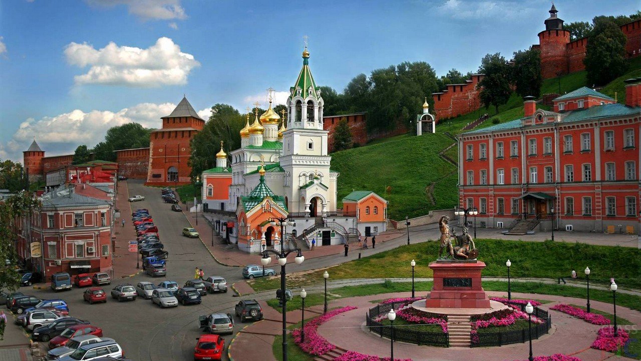 Назван лучший город России по качеству жизни  