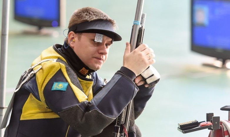 Стали известны первые победители первенства Казахстана по пулевой стрельбе