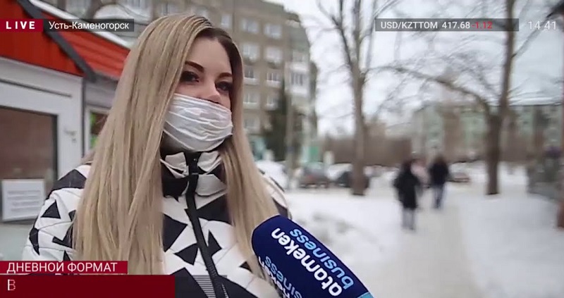 В Усть-Каменогорске власти требуют снести уличные киоски  