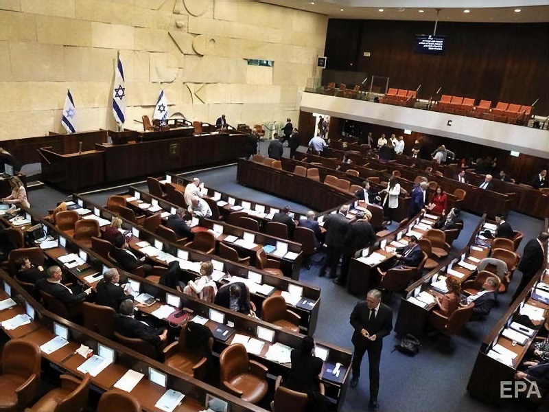Парламент Израиля одобрил состав нового правительства  