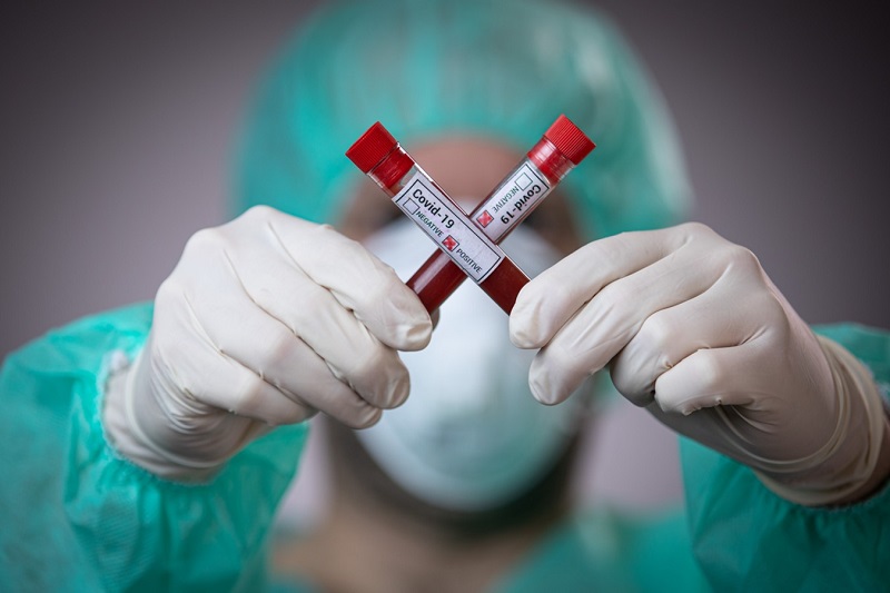 Четверо сотрудников инфекционной больницы в Шымкенте заразились COVID-19   