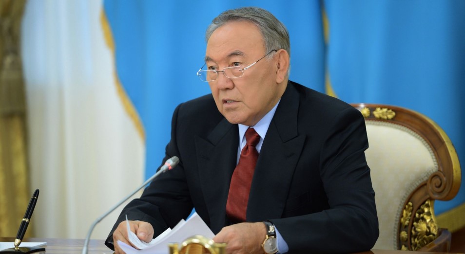 Статья первого президента Республики Казахстан – Елбасы «Когда мы едины – мы непобедимы»