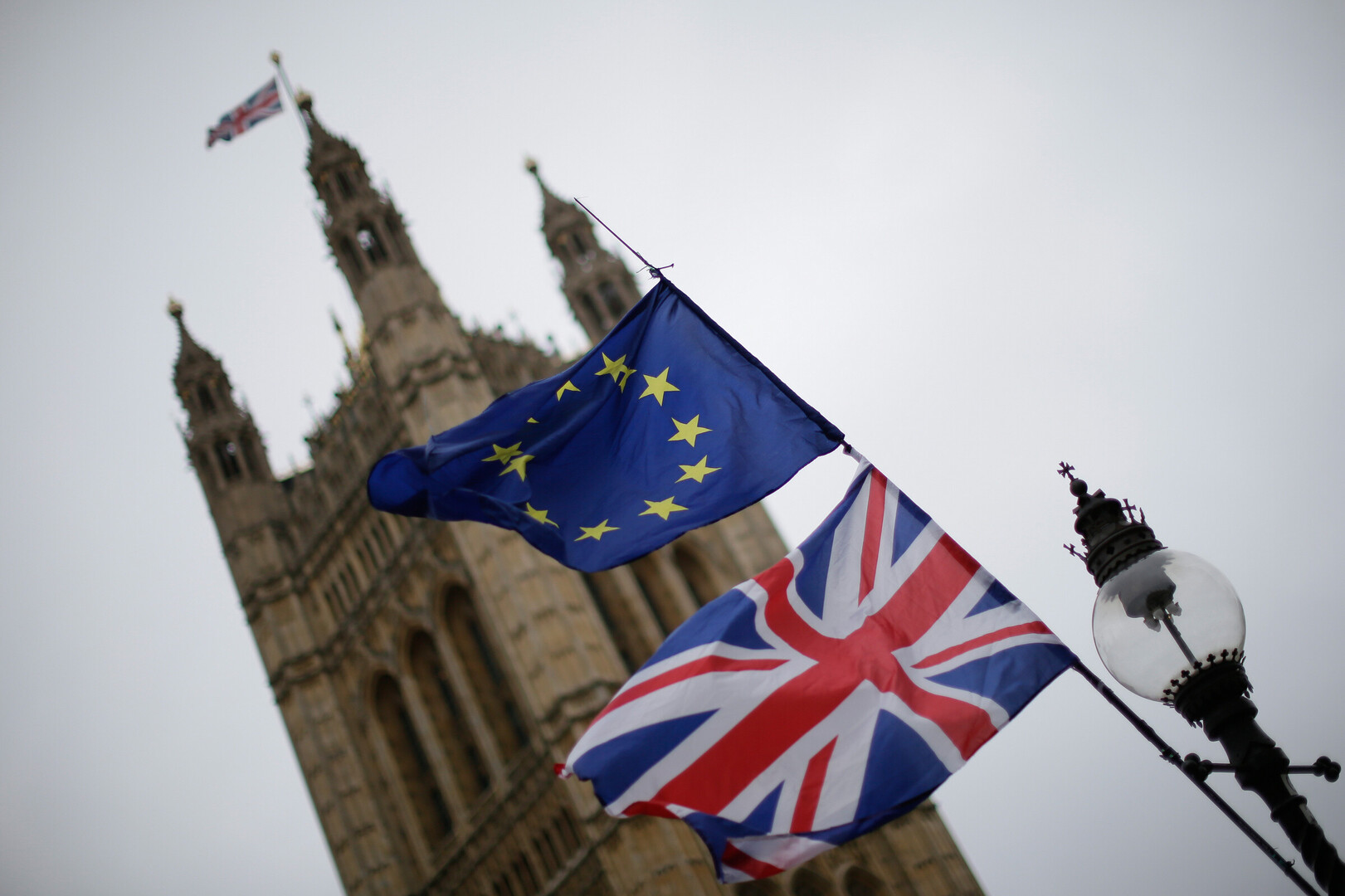 Великобритания переходит с 1 января на независимую от ЕС политику в сфере санкций  