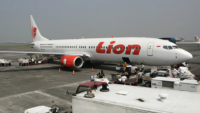 Индонезияда апатқа ұшыраған Boeing-737 ұшағының қара жәшігі табылды