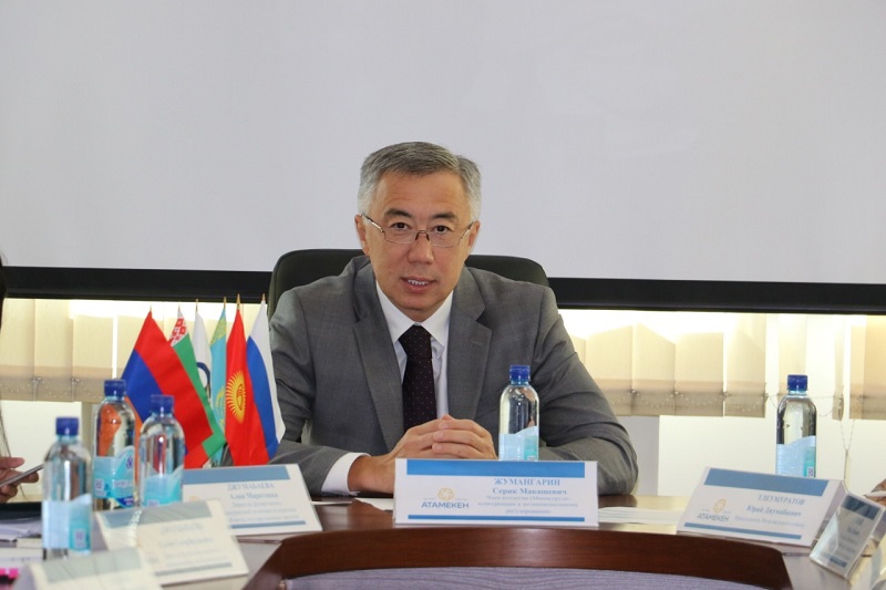 Какие вопросы обсудили предприниматели Алматы с экспертами ЕЭК   