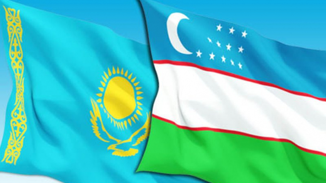 Казахстан и Узбекистан за четыре месяца увеличили товарооборот до $1,2 млрд