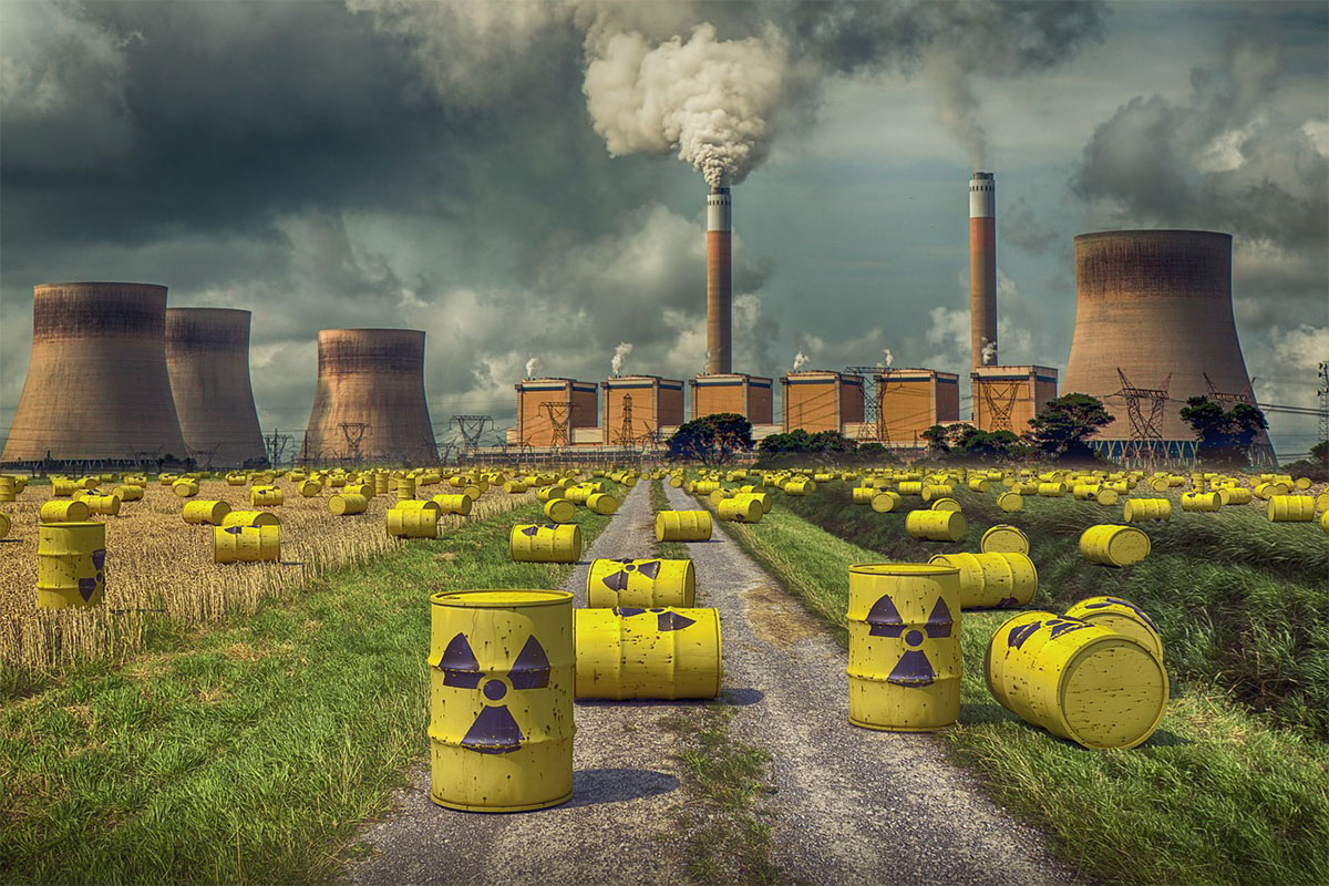В Павлодарской области планируют построить хранилище радиоактивных отходов  