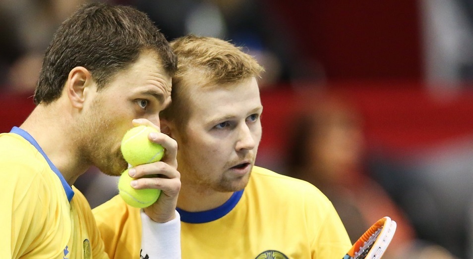 Голубев и Недовесов вышли в четвертьфинал Zadar Open  