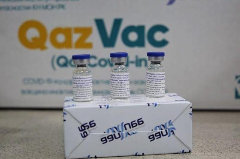 Как разрабатывалась казахстанская вакцина QazVac? 
