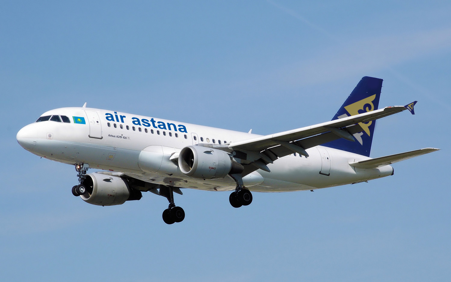 Авиакомпаниия Air Astana с 28 октября перешла на зимнее расписание полётов 