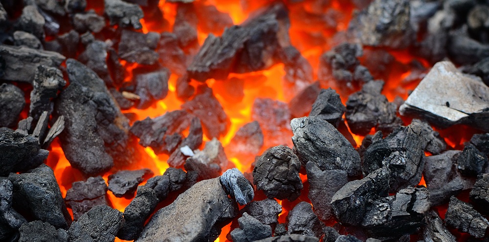 Сколько тонн угля добыли в Казахстане 