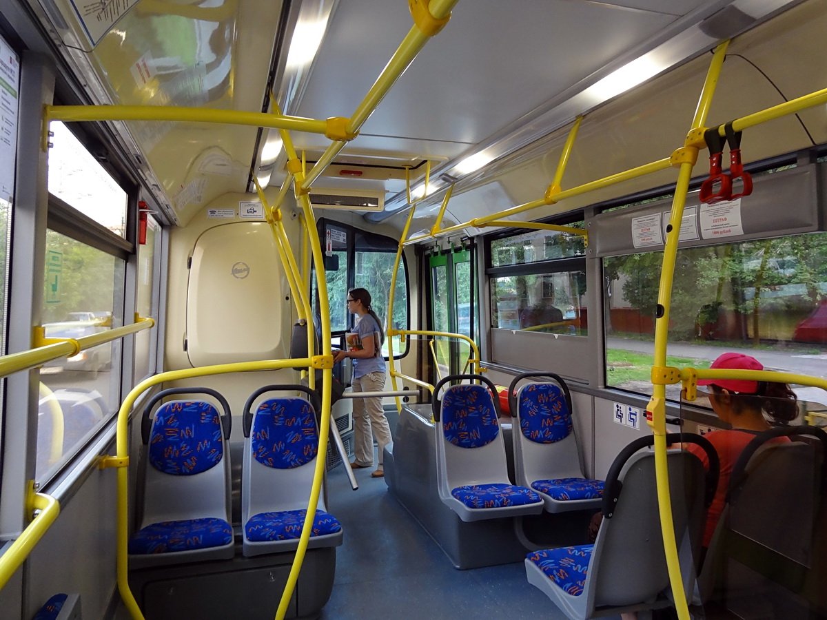 170 китайских автобусов простаивают в Атырау