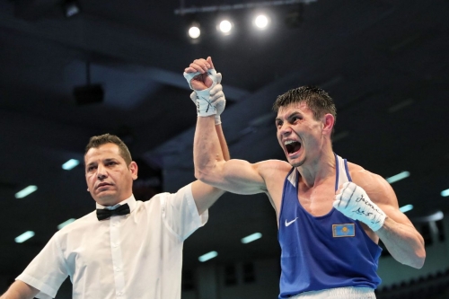 Екі қазақстандық боксшы Азия чемпионатының екінші айналымына шықты