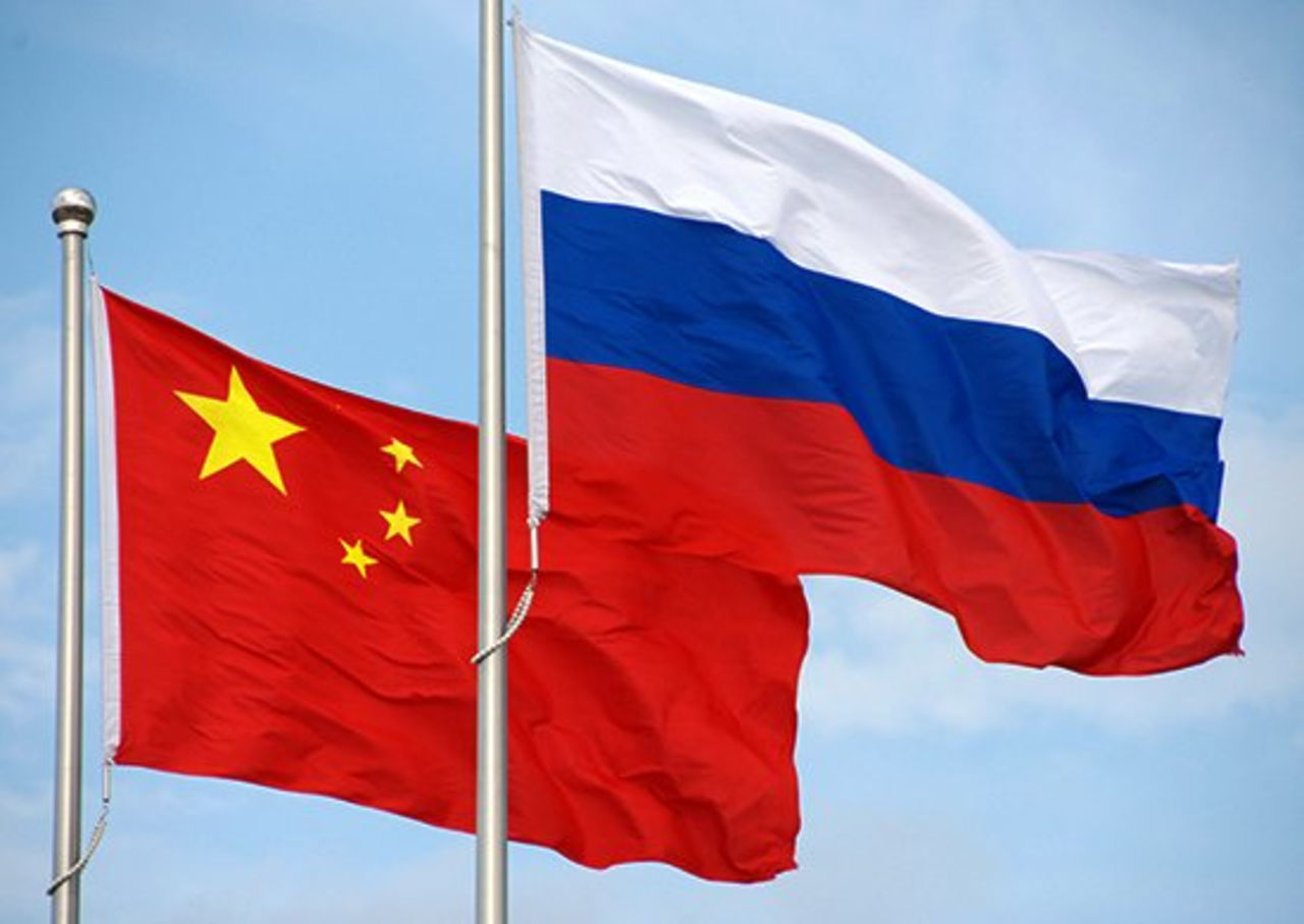 На сколько вырос товарооборот России и Китая  