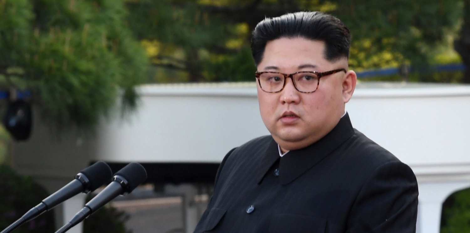 Ким Чен Ын не стал произносить новогоднюю речь 