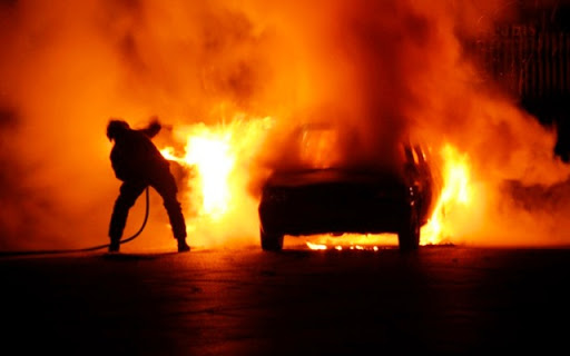 В Казахстане ежегодно происходит 2000 возгораний авто