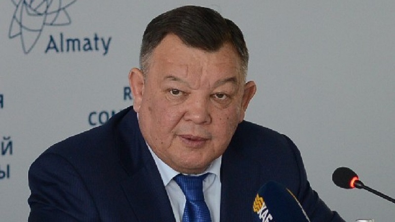 Замакима Алматинской области уволился по собственному желанию   