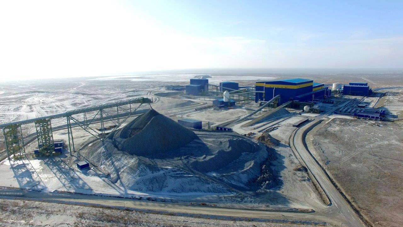 Ким и Новачук повысили предложение миноритариям KAZ Minerals до 8,5 фунта стерлингов за акцию
