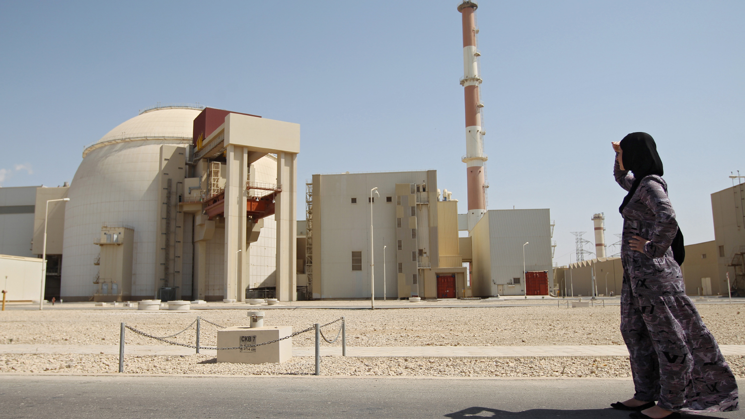 АЭС "Бушер" в Иране будет аварийно отключена от энергосистемы страны  