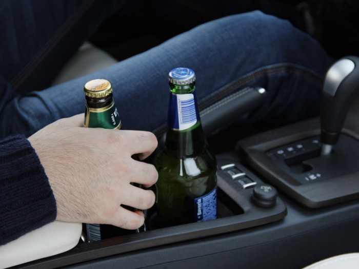 Свыше 22 тысяч водителей в состоянии опьянения выявлено с начала года в РК  