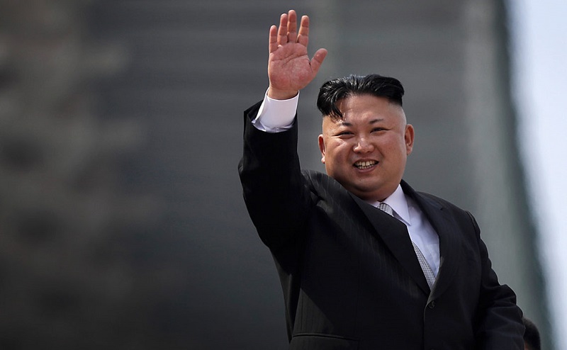 Ким Чен Ын в Новый год пообещал, что скоро покажет миру новое стратегическое оружие  