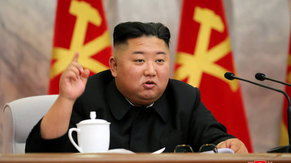 В КНДР отмечают 10 лет пребывания у власти Ким Чен Ына 