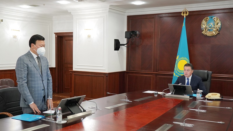 Новый вице-министр здравоохранения РК будет замещать Биртанова 