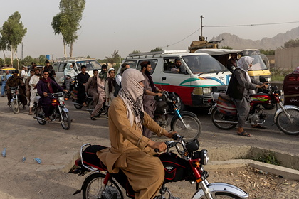 «Талибан» Кандагарды басып алды 