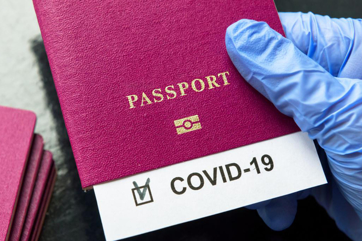 COVID-паспорта начнут выдавать в Башкирии  