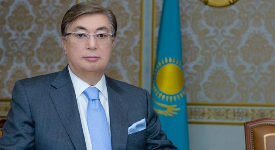 Казахстан сохранит внешнеполитический курс – Касым-Жомарт Токаев  