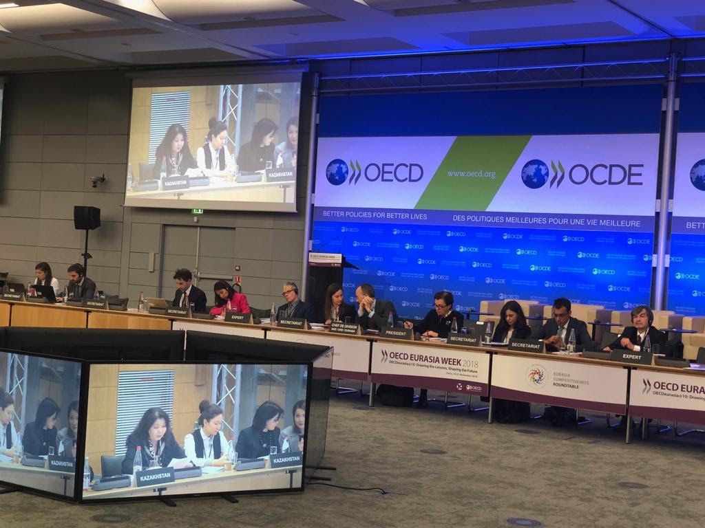 ОЭСР дала рекомендации по развитию кооперации в АПК Казахстана