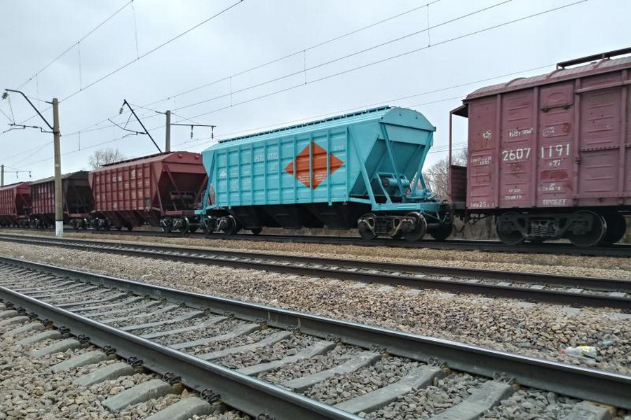 Китай не спешит возвращать вагоны Казахстану