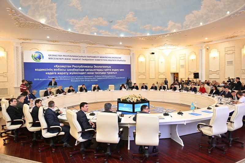 Ecojer: в Казахстане проведут технологическую оценку промышленных предприятий   