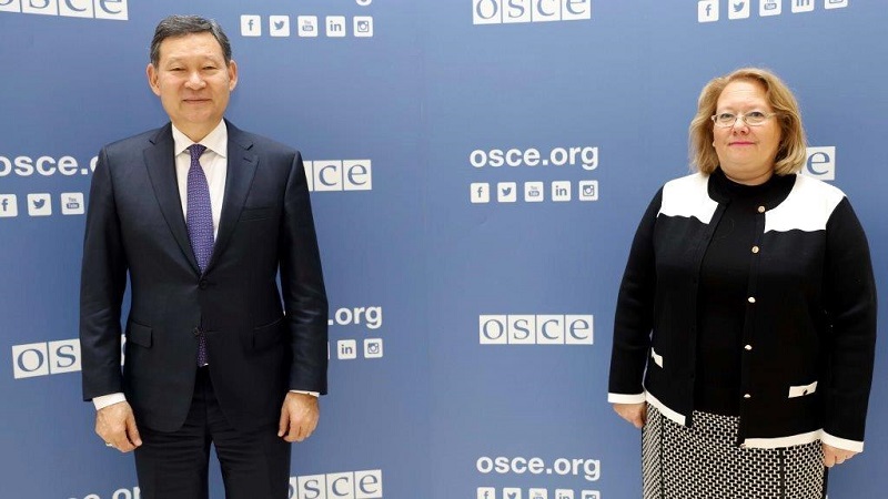 На парламентских выборах в Казахстане ждут наблюдателей ОБСЕ  