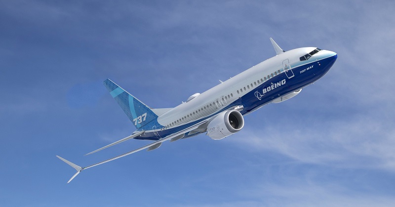 Проблемы Boeing отнимут 0,5 п. п. от темпов роста ВВП США  