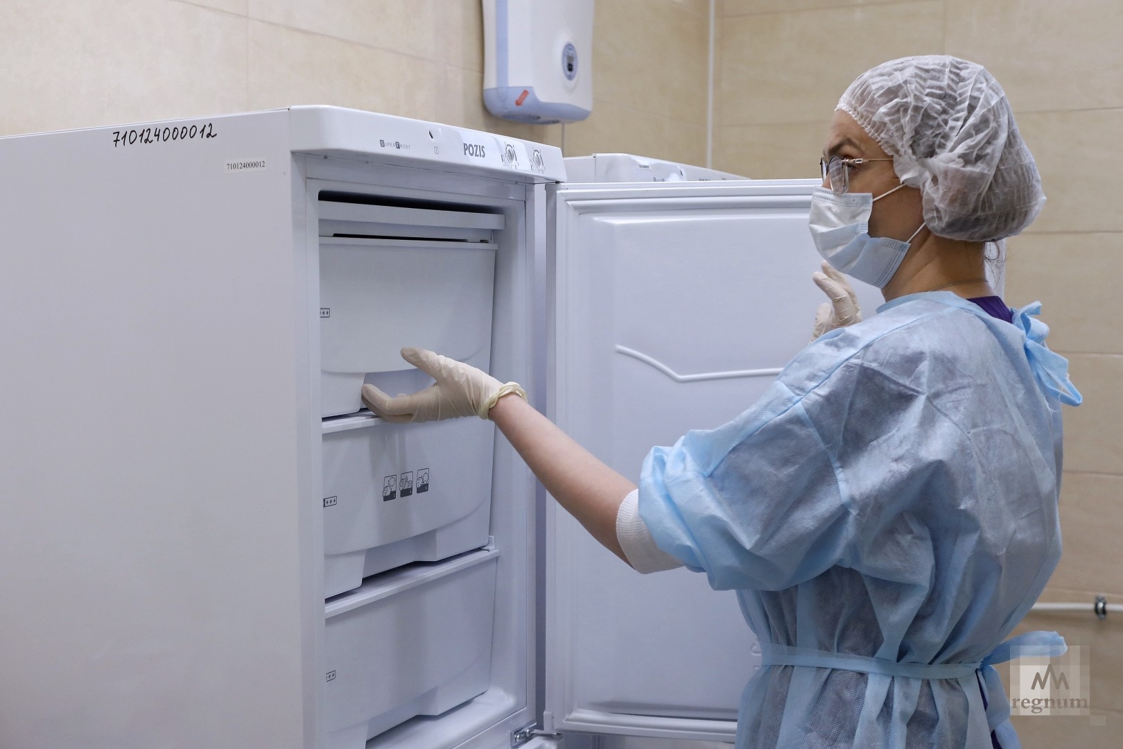 Сколько лет Казахстан будет рассчитываться  за холодильники под вакцину Pfizer  