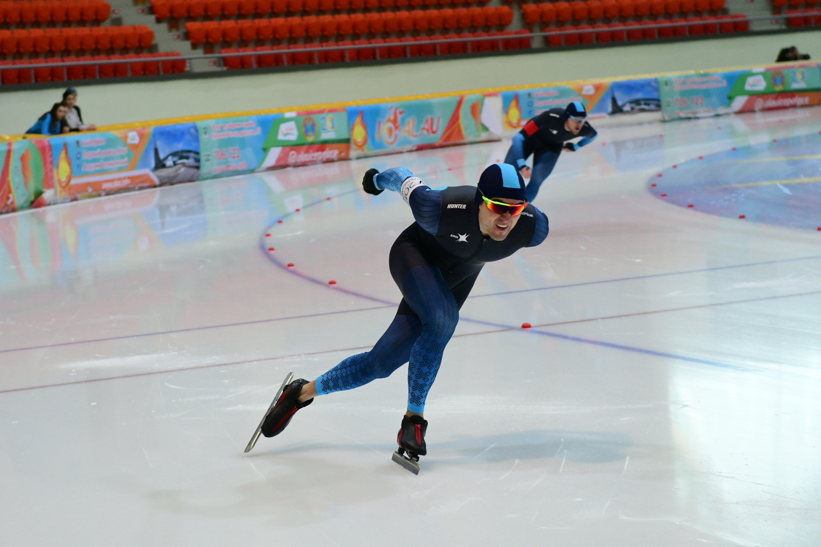 Названы победители чемпионата РК по спринтерскому многоборью   