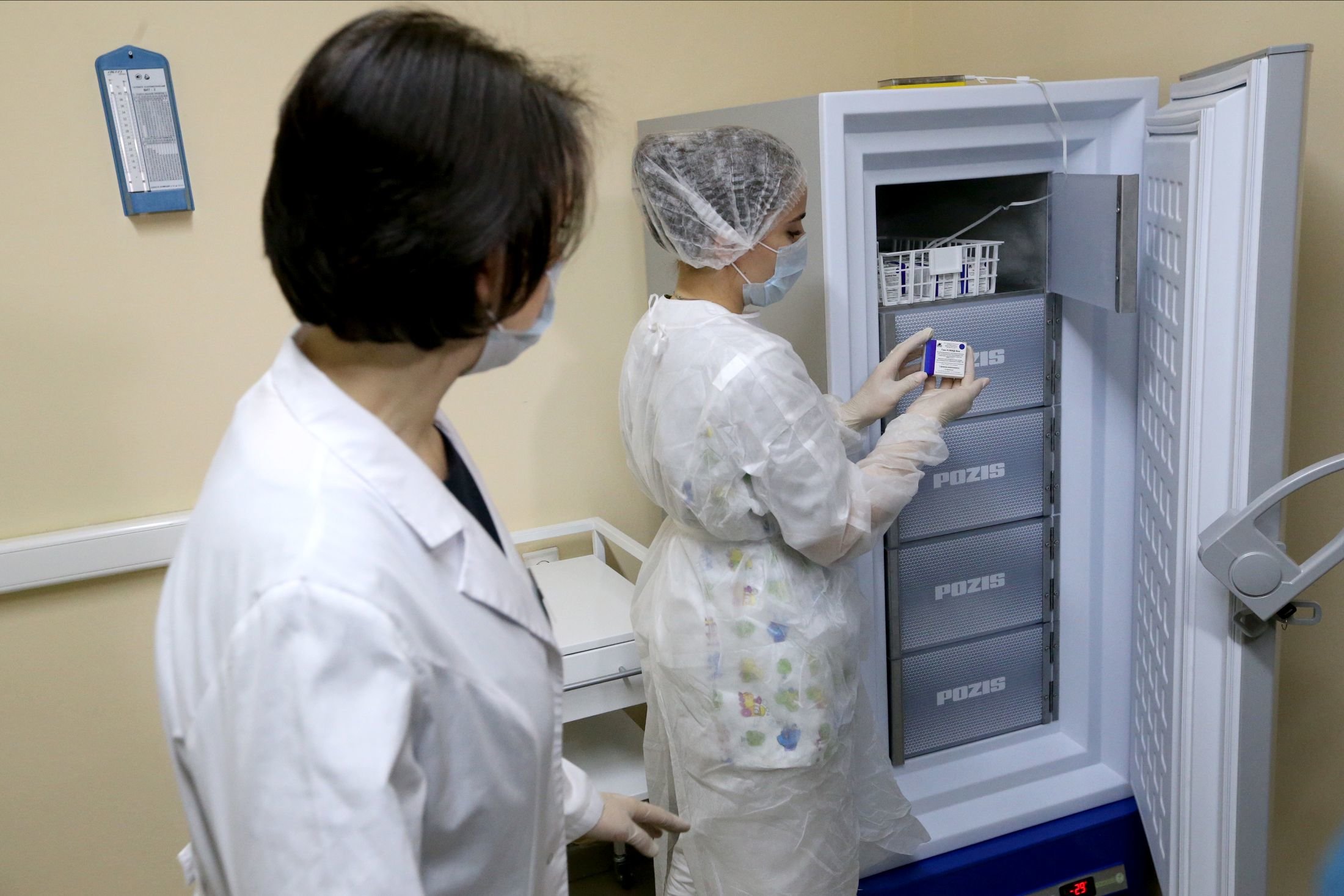 В Атырау приобретут холодильники для хранения вакцин от СOVID-19  