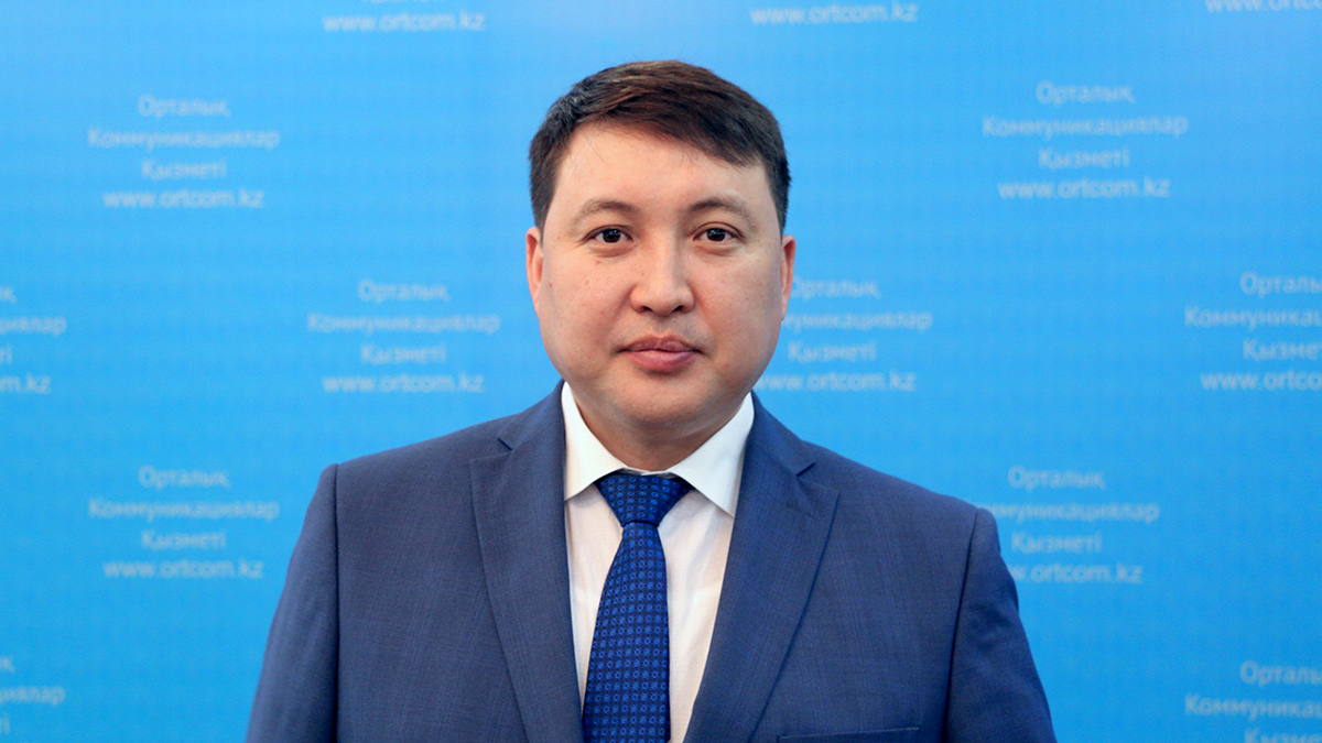 Нариман Жунусов назначен председателем комитета рыбного хозяйства МЭГПР РК 