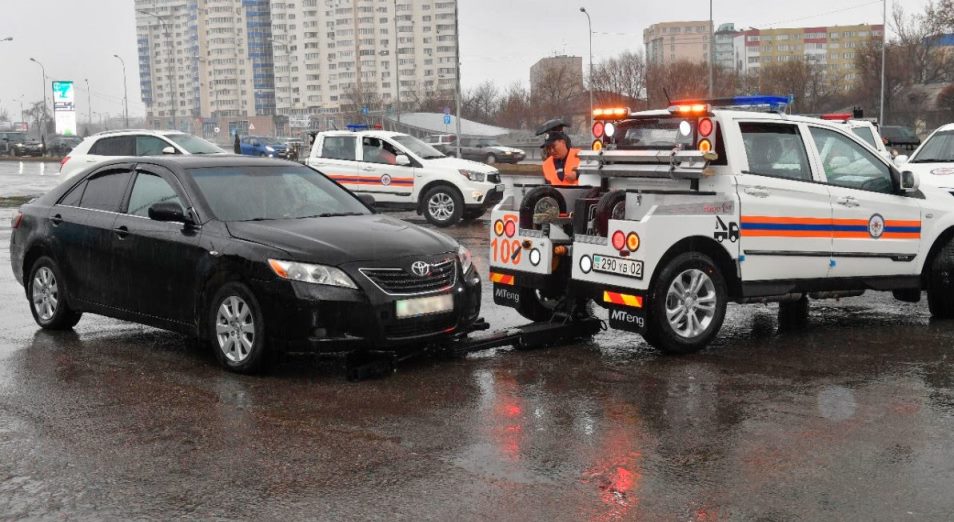 Авто с киргизскими и армянскими номерами будут отправлять на штрафстоянки