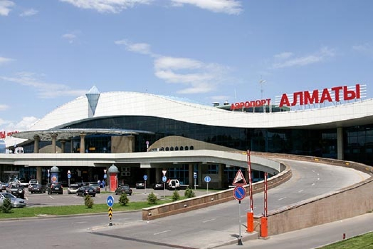 TAV Airports Holding планирует создать на территории аэропорта Алматы грузовой мультимодальный хаб