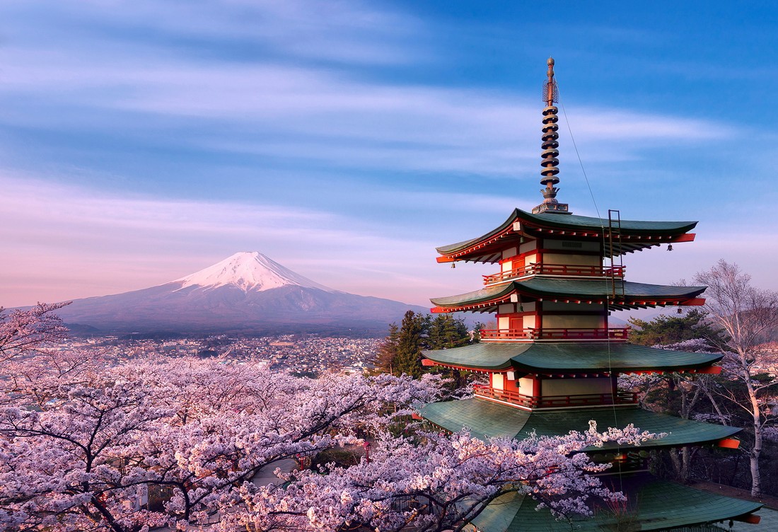 Туристы смогут получить до $185 за каждый день пребывания в Японии