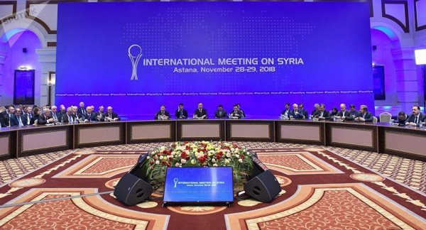 Спецпредставитель генсека ООН по Сирии Педерсен подтвердил свое участие в переговорах в Нур-Султане  