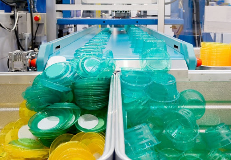Производство резиновых и пластмассовых изделий в РК увеличилось за год на 1%   