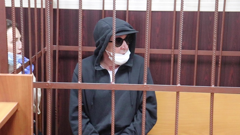 Судья отказала Ефремову в психологической экспертизе  