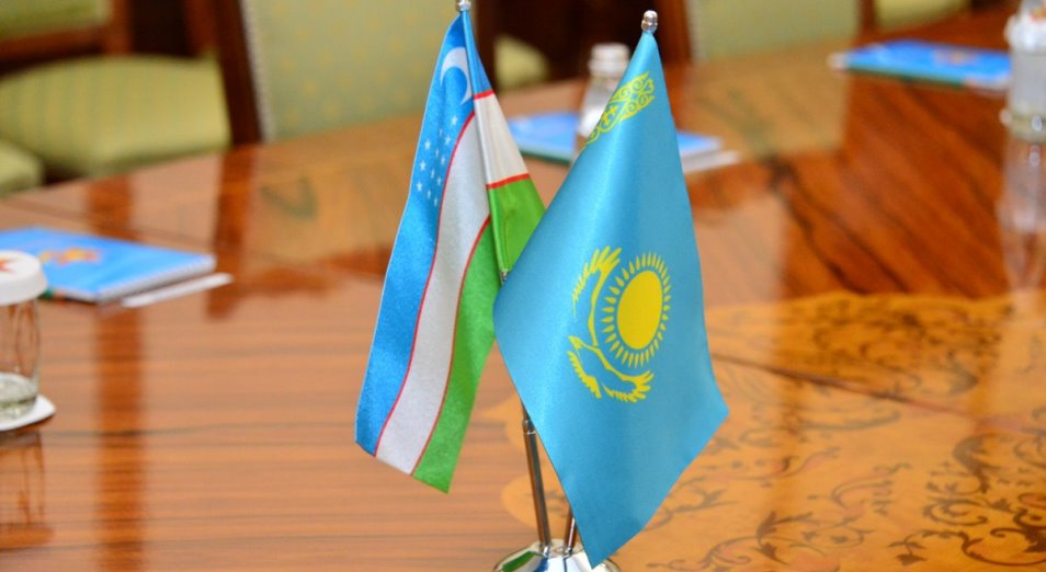 $680 млн достигает расхождение товарооборота между Узбекистаном и Казахстаном