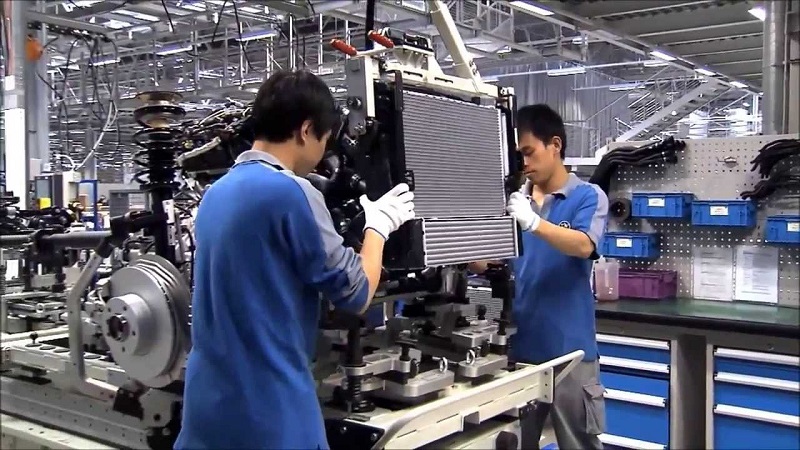 В августе в Китае отмечен рост PMI в непроизводственном секторе  
